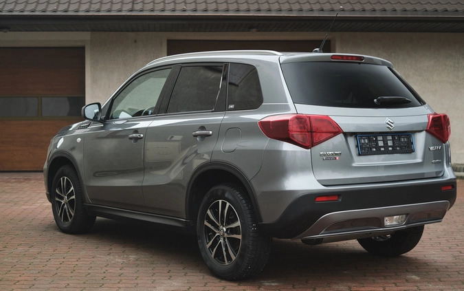 Suzuki Vitara cena 76000 przebieg: 41347, rok produkcji 2018 z Rejowiec Fabryczny małe 466